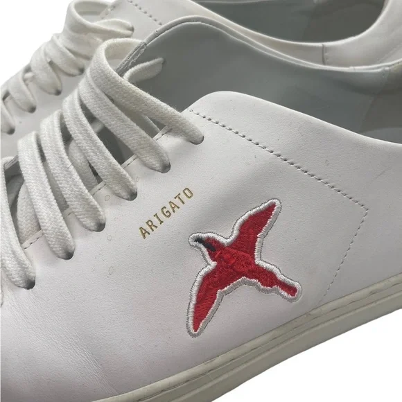 Axel Arigato Sneakers size 13 leather shoes​ - Picture 8 of 9